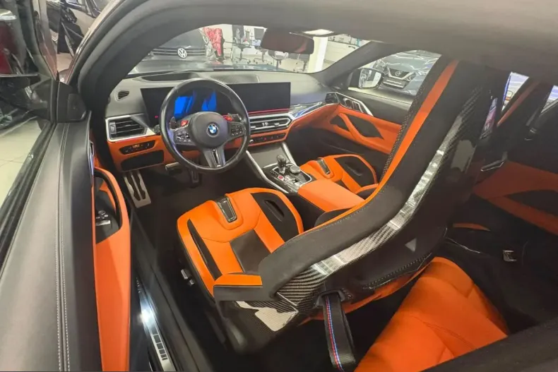 BMW M4 (Seria 4) din 2023 cu 34.000 km - oferta BMW236900 - foto 16