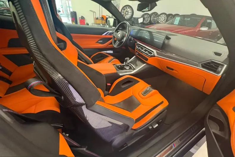 BMW M4 (Seria 4) din 2023 cu 34.000 km - oferta BMW236900 - foto 21