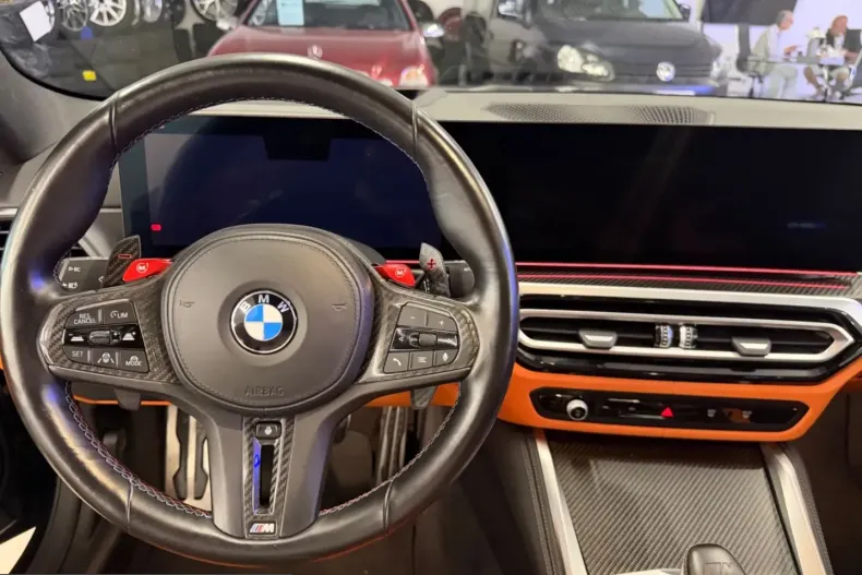 BMW M4 (Seria 4) din 2023 cu 34.000 km - oferta BMW236900 - foto 23