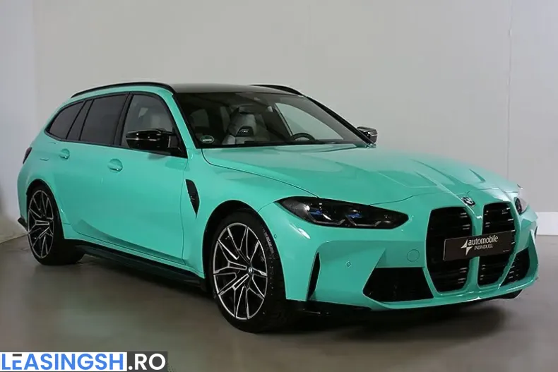 BMW M3 (Seria 3) din 2023 cu 12.441 km - oferta BMW236902 - foto 1
