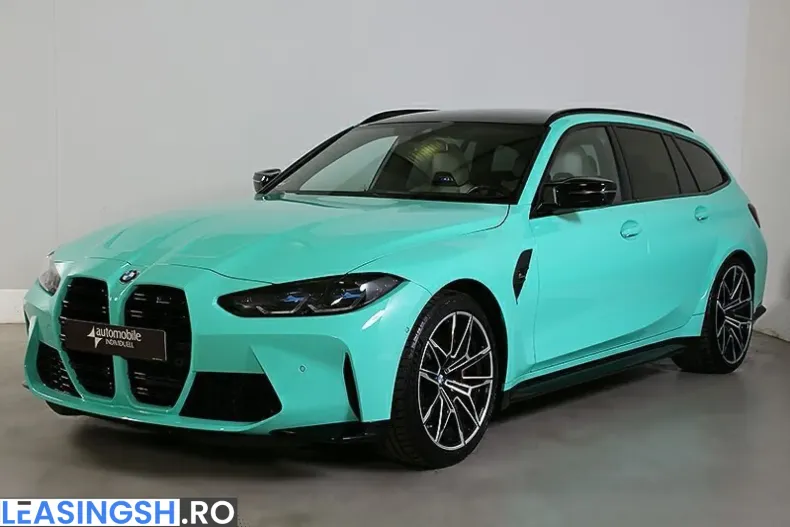 BMW M3 (Seria 3) din 2023 cu 12.441 km - oferta BMW236902 - foto 2