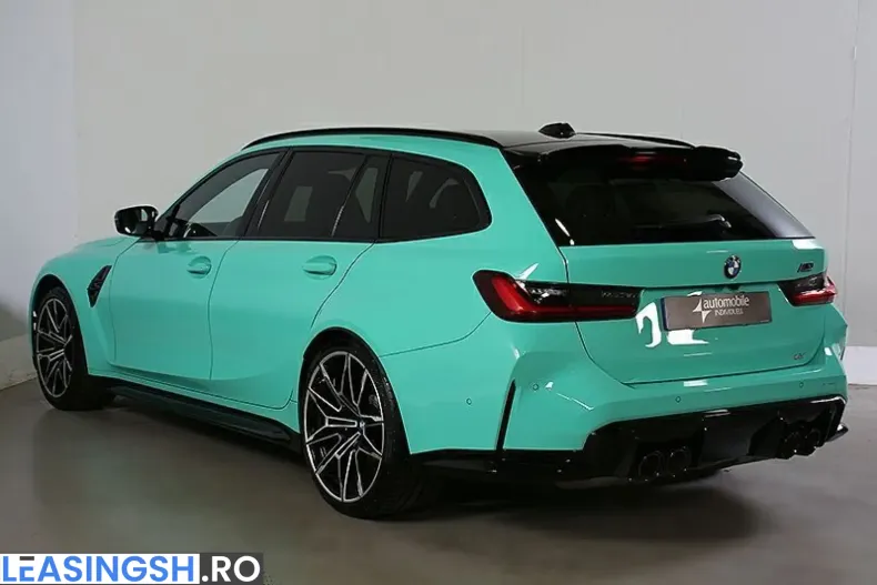 BMW M3 (Seria 3) din 2023 cu 12.441 km - oferta BMW236902 - foto 3