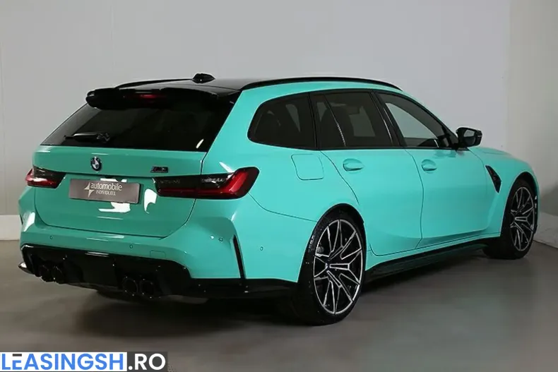 BMW M3 (Seria 3) din 2023 cu 12.441 km - oferta BMW236902 - foto 4