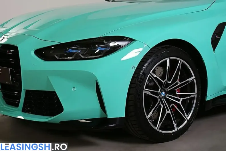 BMW M3 (Seria 3) din 2023 cu 12.441 km - oferta BMW236902 - foto 18