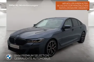 BMW M550 din 2023 - oferta BMW236904