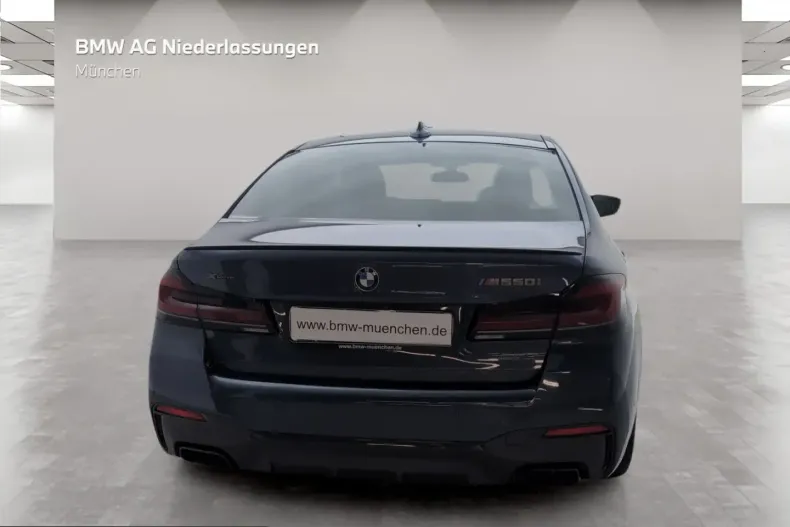 BMW M550 (Seria 5) din 2023 cu 44.970 km - oferta BMW236904 - foto 5