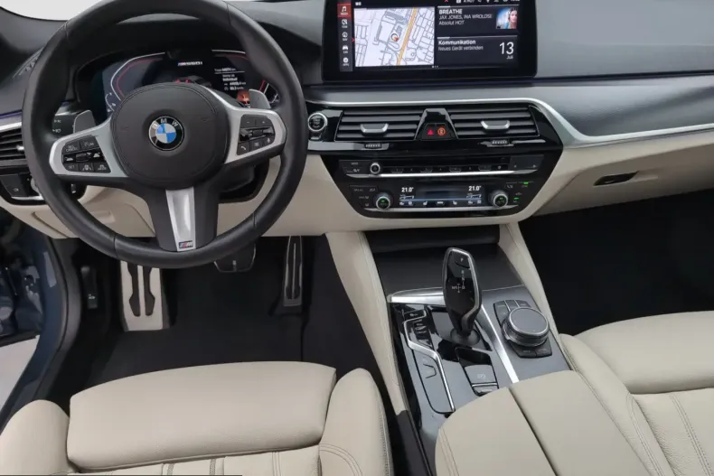 BMW M550 (Seria 5) din 2023 cu 44.970 km - oferta BMW236904 - foto 7