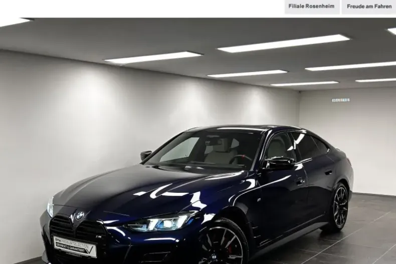 BMW M440 (Seria 4) din 2025 cu 6.326 km - oferta BMW236905 - foto 1