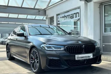 BMW M550 din 2023 - oferta BMW236906