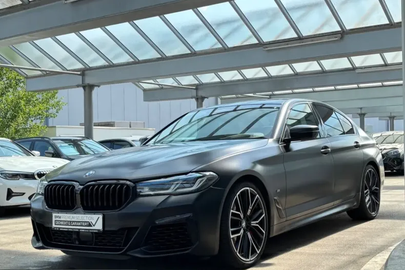 BMW M550 (Seria 5) din 2023 cu 48.909 km - oferta BMW236906 - foto 2