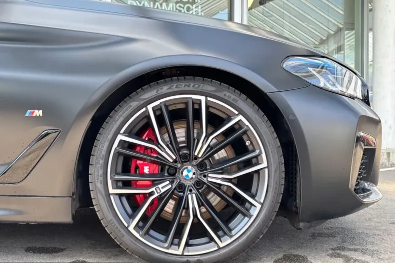 BMW M550 (Seria 5) din 2023 cu 48.909 km - oferta BMW236906 - foto 5