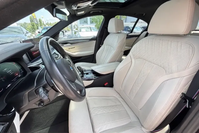 BMW M550 (Seria 5) din 2023 cu 48.909 km - oferta BMW236906 - foto 7
