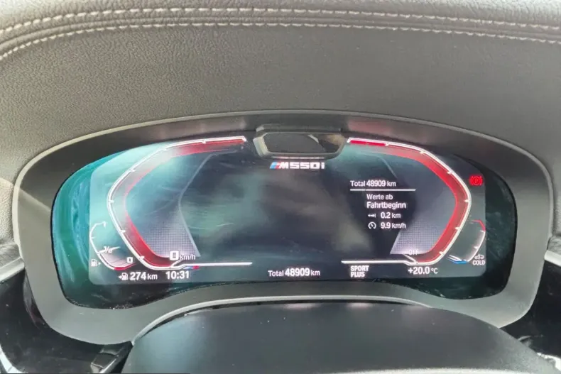 BMW M550 (Seria 5) din 2023 cu 48.909 km - oferta BMW236906 - foto 16