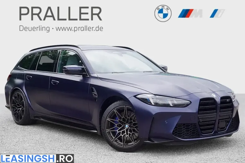 BMW M3 (Seria 3) din 2024 cu 47.100 km - oferta BMW236910 - foto 2