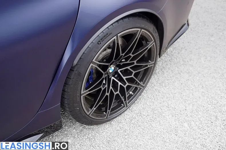 BMW M3 (Seria 3) din 2024 cu 47.100 km - oferta BMW236910 - foto 3