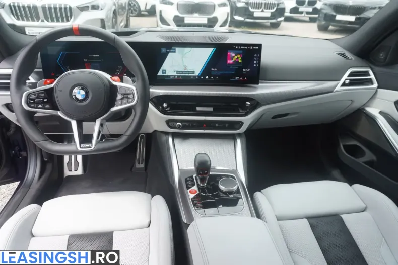 BMW M3 (Seria 3) din 2024 cu 47.100 km - oferta BMW236910 - foto 25
