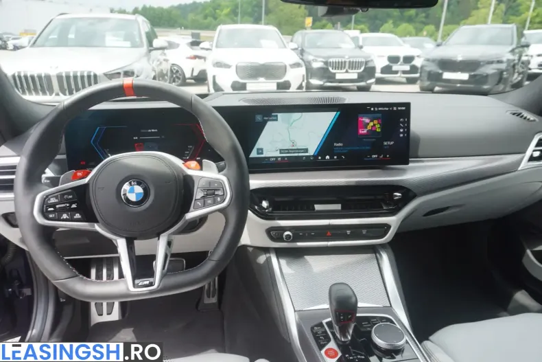 BMW M3 (Seria 3) din 2024 cu 47.100 km - oferta BMW236910 - foto 26