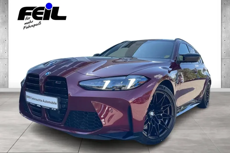 BMW M3 (Seria 3) din 2025 cu 8.650 km - oferta BMW236911 - foto 1