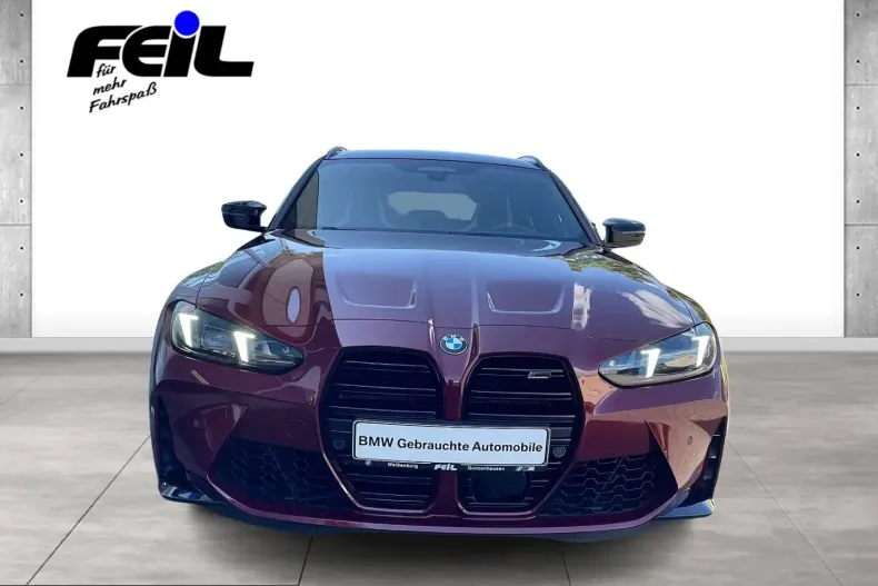 BMW M3 (Seria 3) din 2025 cu 8.650 km - oferta BMW236911 - foto 2