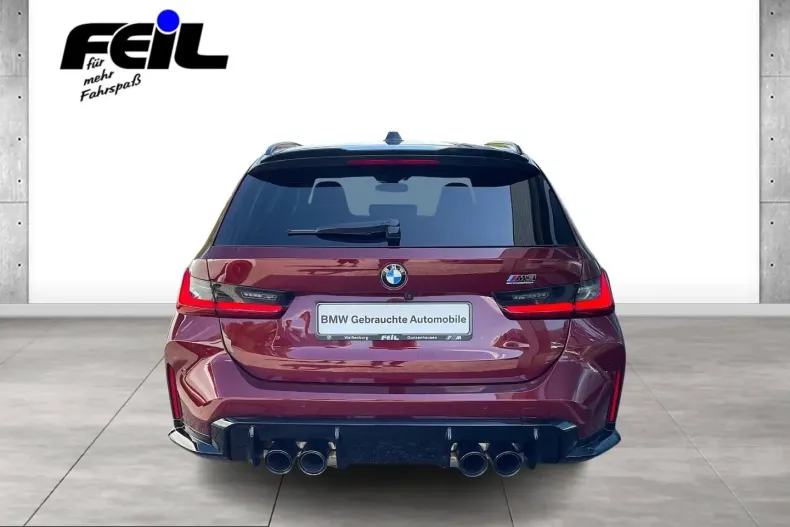 BMW M3 (Seria 3) din 2025 cu 8.650 km - oferta BMW236911 - foto 3