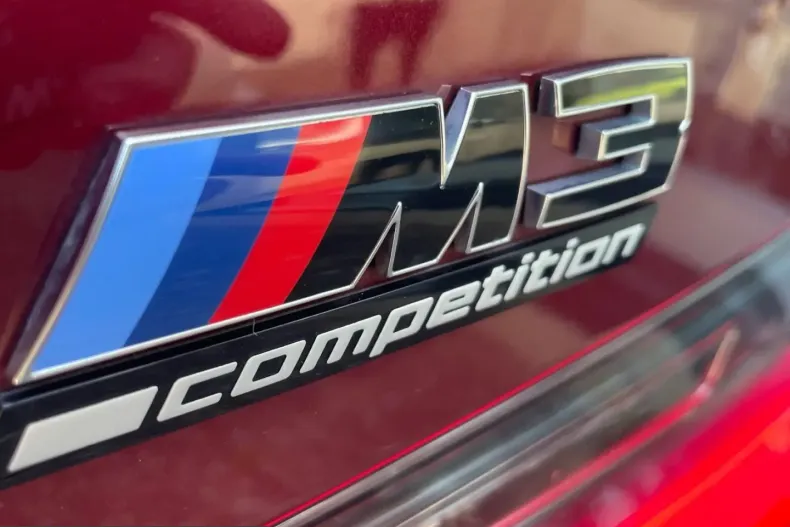 BMW M3 (Seria 3) din 2025 cu 8.650 km - oferta BMW236911 - foto 5
