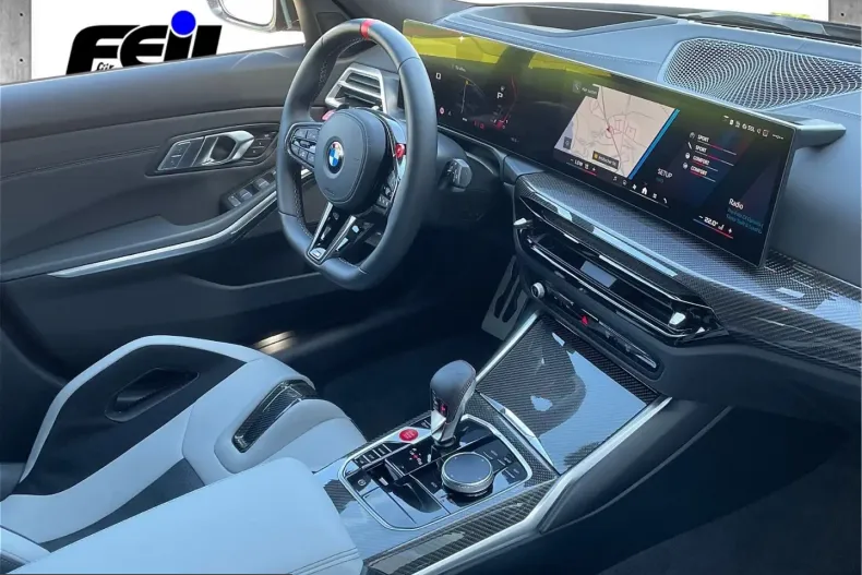 BMW M3 (Seria 3) din 2025 cu 8.650 km - oferta BMW236911 - foto 6