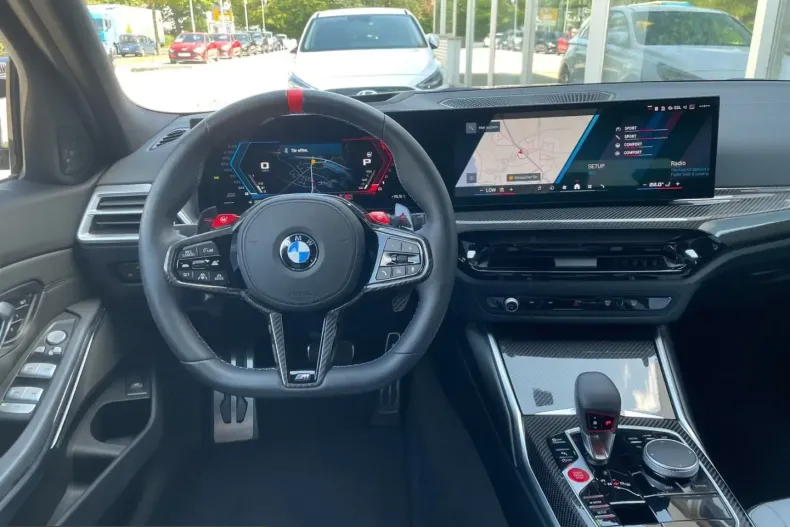 BMW M3 (Seria 3) din 2025 cu 8.650 km - oferta BMW236911 - foto 9