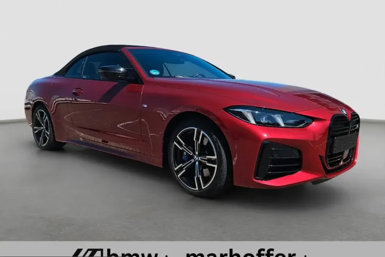 BMW M440 (Seria 4) din 2025 cu 12.800 km - oferta BMW236912 - foto 2