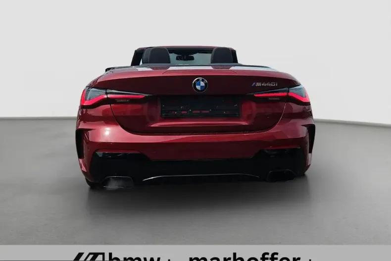 BMW M440 (Seria 4) din 2025 cu 12.800 km - oferta BMW236912 - foto 7