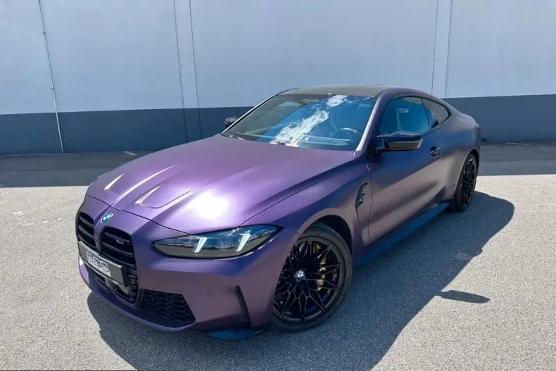 BMW M4 (Seria 4) din 2025 cu 8.950 km - oferta BMW236913 - foto 2