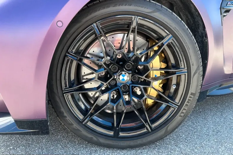 BMW M4 (Seria 4) din 2025 cu 8.950 km - oferta BMW236913 - foto 3