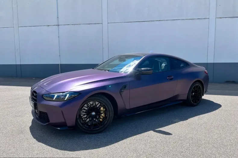 BMW M4 (Seria 4) din 2025 cu 8.950 km - oferta BMW236913 - foto 4