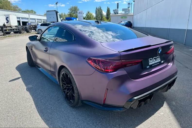 BMW M4 (Seria 4) din 2025 cu 8.950 km - oferta BMW236913 - foto 5