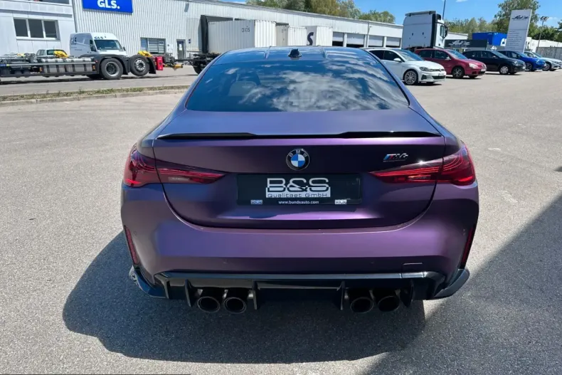 BMW M4 (Seria 4) din 2025 cu 8.950 km - oferta BMW236913 - foto 6