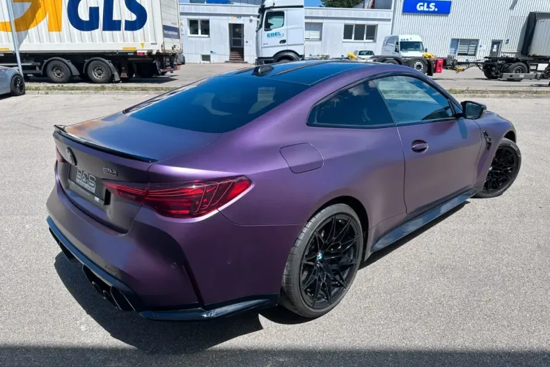 BMW M4 (Seria 4) din 2025 cu 8.950 km - oferta BMW236913 - foto 7
