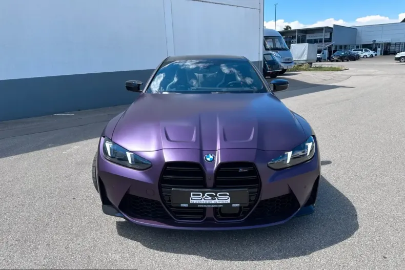 BMW M4 (Seria 4) din 2025 cu 8.950 km - oferta BMW236913 - foto 9