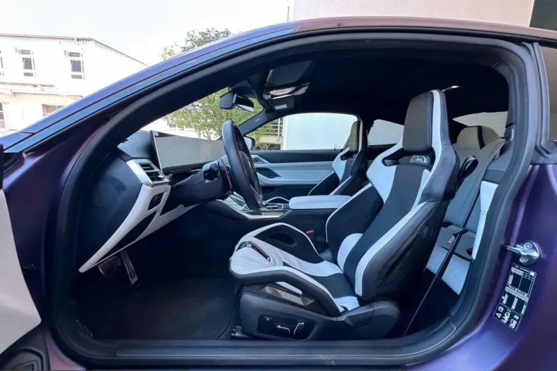 BMW M4 (Seria 4) din 2025 cu 8.950 km - oferta BMW236913 - foto 17