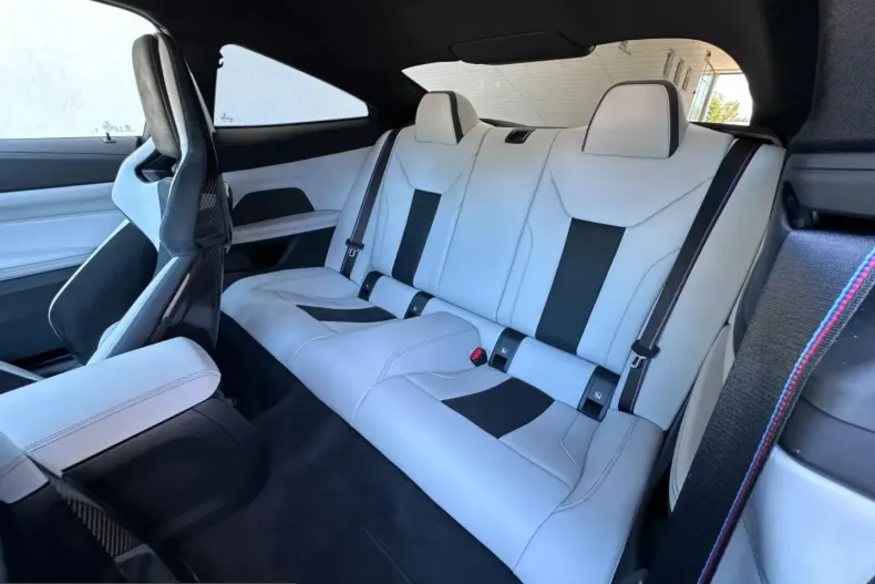 BMW M4 (Seria 4) din 2025 cu 8.950 km - oferta BMW236913 - foto 20
