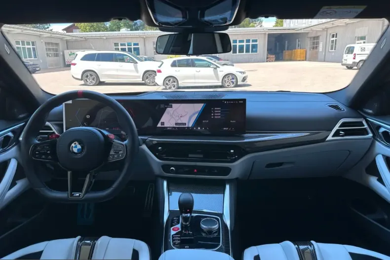 BMW M4 (Seria 4) din 2025 cu 8.950 km - oferta BMW236913 - foto 22