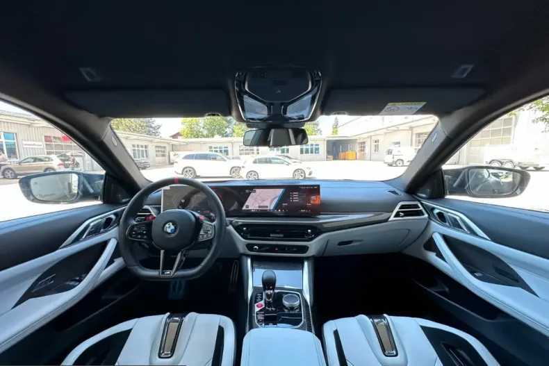 BMW M4 (Seria 4) din 2025 cu 8.950 km - oferta BMW236913 - foto 23