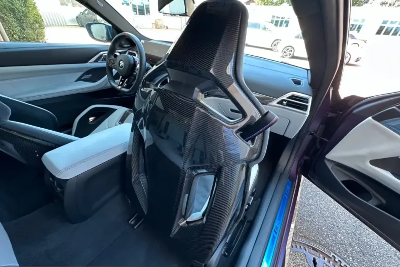 BMW M4 (Seria 4) din 2025 cu 8.950 km - oferta BMW236913 - foto 27