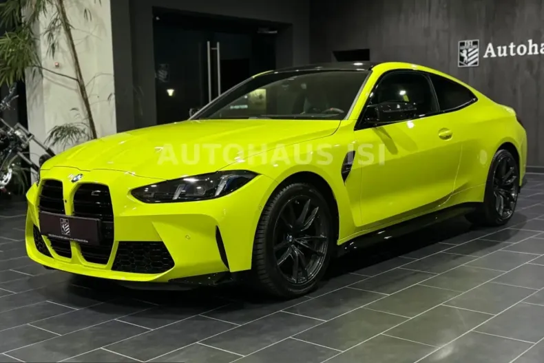 BMW M4 (Seria 4) din 2024 cu 14.900 km - oferta BMW236914 - foto 1