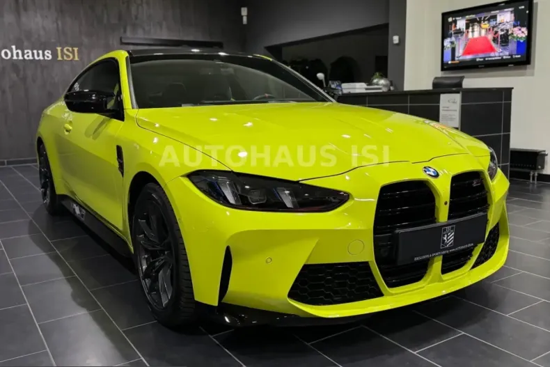 BMW M4 (Seria 4) din 2024 cu 14.900 km - oferta BMW236914 - foto 3