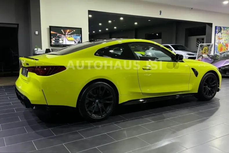 BMW M4 (Seria 4) din 2024 cu 14.900 km - oferta BMW236914 - foto 4