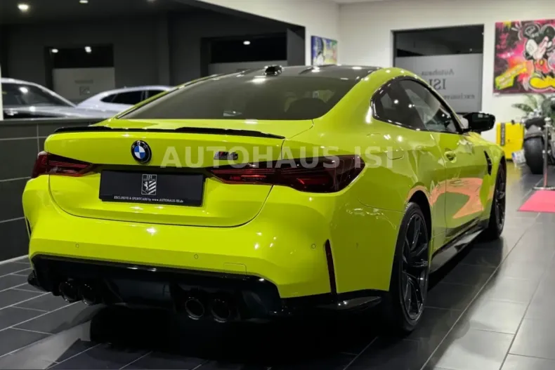 BMW M4 (Seria 4) din 2024 cu 14.900 km - oferta BMW236914 - foto 6