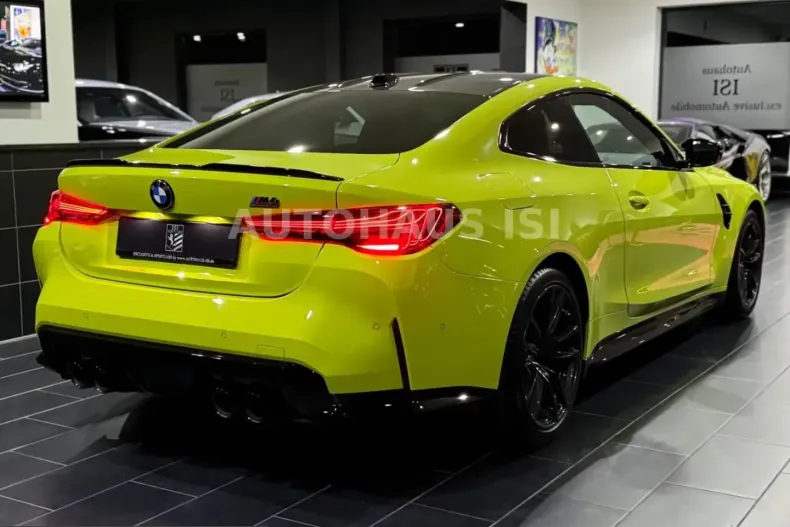 BMW M4 (Seria 4) din 2024 cu 14.900 km - oferta BMW236914 - foto 7