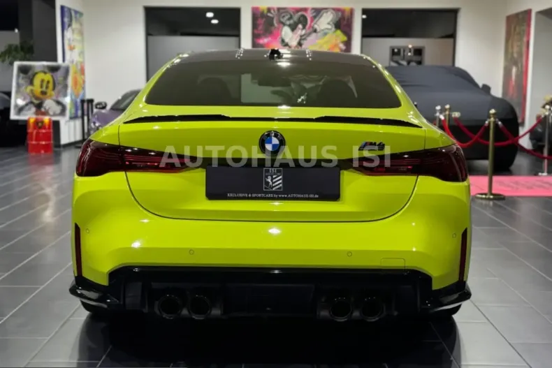 BMW M4 (Seria 4) din 2024 cu 14.900 km - oferta BMW236914 - foto 9
