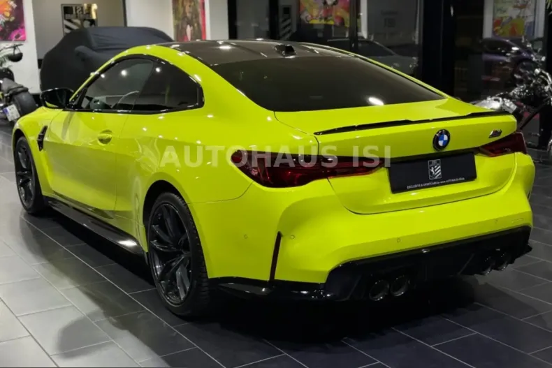 BMW M4 (Seria 4) din 2024 cu 14.900 km - oferta BMW236914 - foto 10