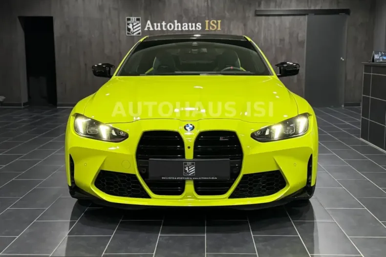 BMW M4 (Seria 4) din 2024 cu 14.900 km - oferta BMW236914 - foto 13