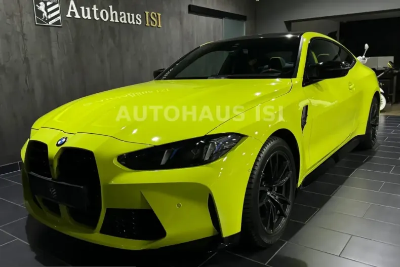 BMW M4 (Seria 4) din 2024 cu 14.900 km - oferta BMW236914 - foto 15